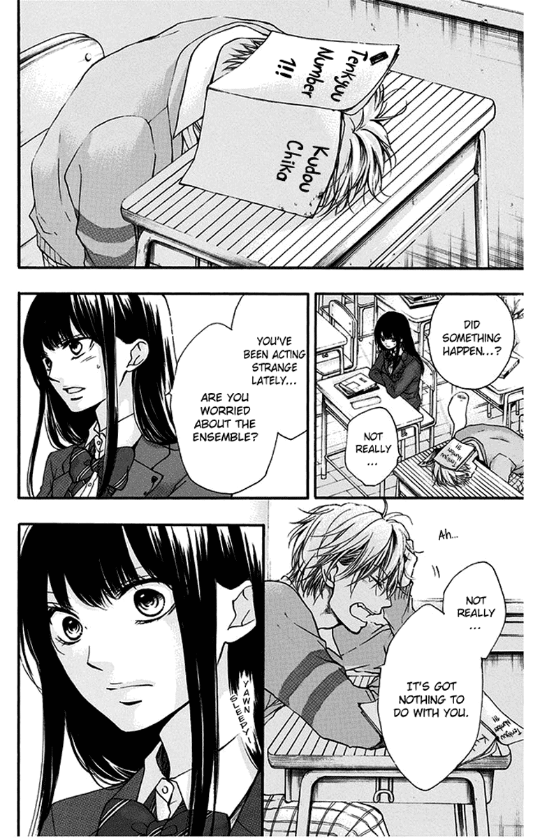 Kono Oto Tomare!, Chapter 41 image 24